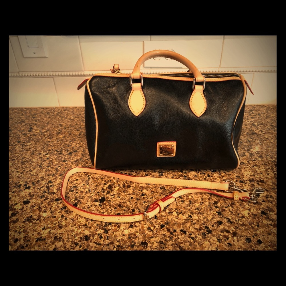 Dooney & Bourke handbag.